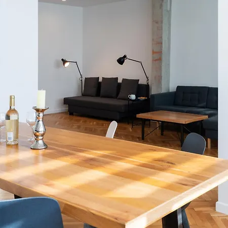 Appartement Soho White 2bdr By Rv