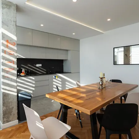 Appartement Soho White 2bdr By Rv Varna