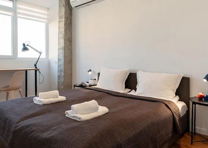 Soho White 2bdr By Rv * Варна