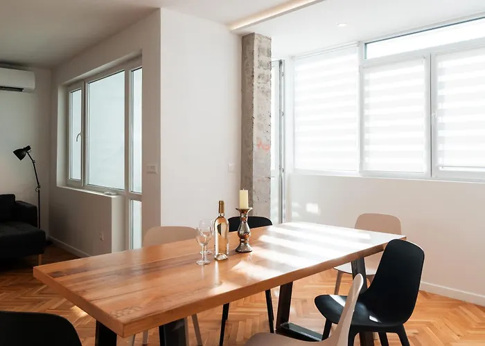 Apartman Soho White 2bdr By Rv Várna