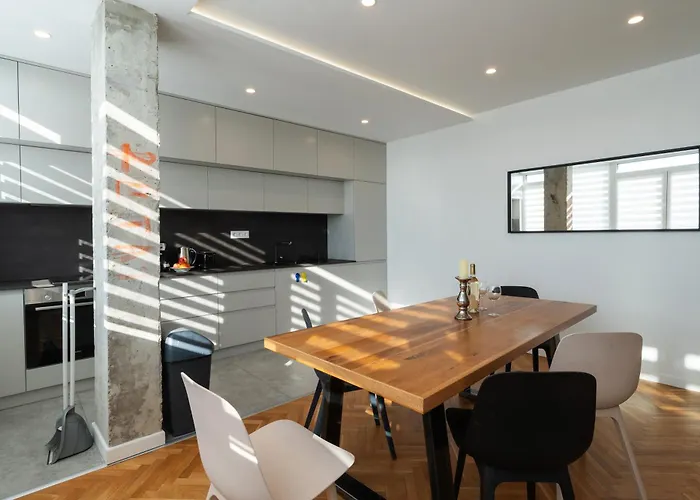 Apartman Soho White 2bdr By Rv Várna